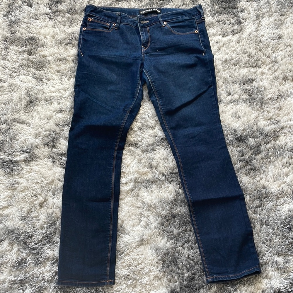 Express jeans